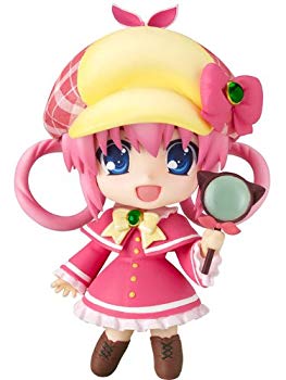 【中古】【非常に良い】探偵オペラ ミルキィホームズ ねんどろいど シャーロック・シェリンフォード (ノンスケールABS&PVC塗装済み可動フィギュア) g6bh9ry画像