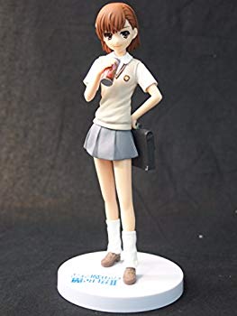 【中古】【非常に良い】とある魔術の禁書目録 ( インデックス )　ＥＸフィギュア 御坂美琴 単品 g6bh9ry