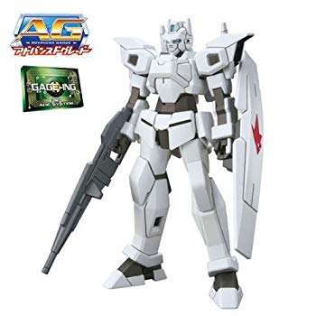 【中古】【非常に良い】AG 1/144 Gエグゼス (機動戦士ガンダムAGE) g6bh9ry画像