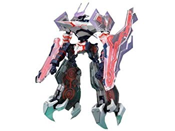 【中古】【非常に良い】ROBOT魂 -ロボット魂-〈SIDE HL〉ゼーガペイン アンチゼーガ コアトリクエ（魂ウェブ限定） g6bh9ry画像