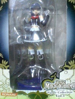 【中古】【非常に良い】クイズマジックアカデミー　フィギュアコレクション Vol.1　ユリ tf8su2k