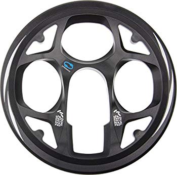 【中古】シマノ FCM311-8 FC-M311-8/FC-M311 チェーンガード & 固定ボルト tf8su2k