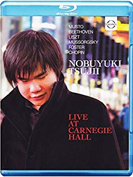 【中古】Nobuyuki Tsujii Live at Carnegie Hall [Blu-ray] [Import] i8my1cf｜スカイマーケットプラス