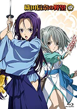 【中古】織田信奈の野望 (4) (初回限定特典:48Pブックレット付き) [Blu-ray] i8my1cf 7,018円
