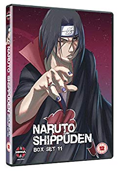 【中古】Naruto Shippuden Box Set 11 [DVD] [Import anglais] i8my1cf｜スカイマーケットプラス
