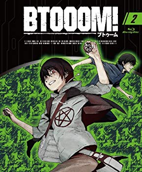 【中古】TVアニメーション「BTOOOM! 」02【初回生産限定盤】 [Blu-ray] i8my1cf