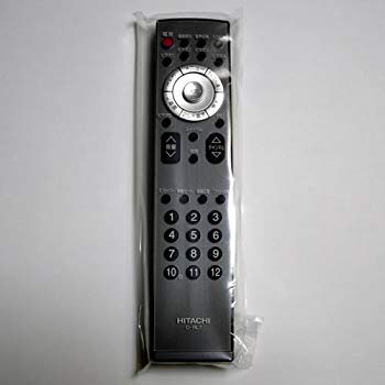 【中古】日立 C-RL7 HITACHI テレビリモコン i8my1cf|スカイマーケットプラス