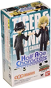 【中古】【非常に良い】Half Age Characters TIGER＆BUNNY Vol.2 BOX バンダイ i8my1cf