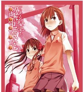 【中古】【非常に良い】電撃20年祭限定　 『とある科学の超電磁砲』【美琴＆黒子】 スリーブ i8my1cf画像