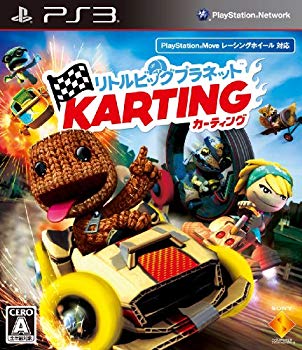 【中古】リトルビッグプラネット カーティング - PS3 i8my1cf