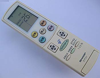 【中古】【非常に良い】シャープ エアコンリモコン A680JB i8my1cf