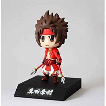 【中古】【非常に良い】戦国BASARA 三寸武将コレクション 壱 【2.真田幸村】(単品) i8my1cf