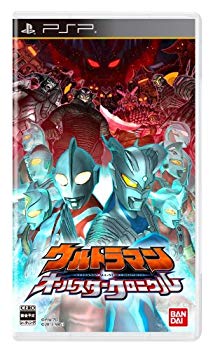 【中古】ウルトラマン オールスタークロニクル - PSP khxv5rg