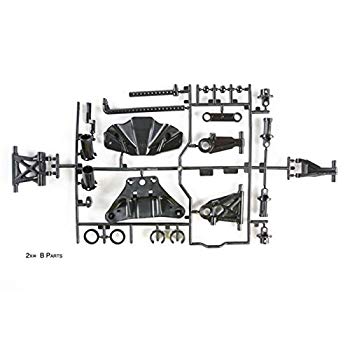 【中古】タミヤ RCスペアパーツ No.1528 SP.1528 TT-02 B部品 (サスアーム) 51528 khxv5rg