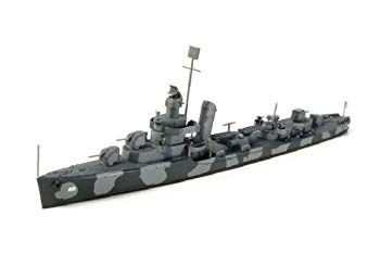 【中古】タミヤ 1/700 ウォーターラインシリーズ No.911 アメリカ海軍 駆逐艦 DD412 ハムマン プラモデル 31911 khxv5rg