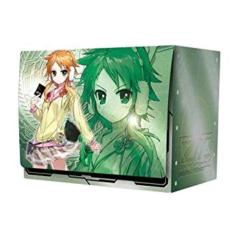 【中古】キャラクターデッキケースコレクションMAX Z/X -Zillions of enemy X- 「青葉千歳」 rdzdsi3