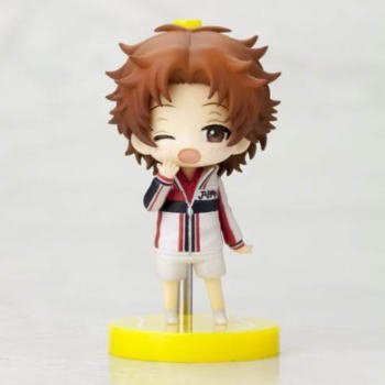 【中古】【非常に良い】ワンコイングランデフィギュアコレクション 新テニスの王子様 The Second Game 【3.芥川 慈郎】(単品) rdzdsi3