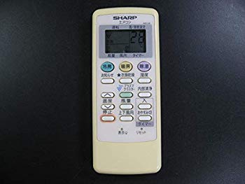 【中古】シャープ エアコンリモコン A661JB rdzdsi3