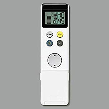【中古】ODELIC(オーデリック) LED調光用リモコン タイマー付液晶パネルタイプ RC801W rdzdsi3