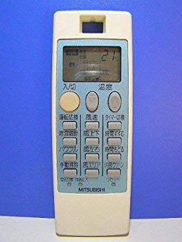 【中古】三菱 エアコンリモコン NP102 rdzdsi3