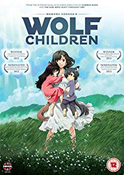 【中古】Wolf Children [DVD] [Import] rdzdsi3｜スカイマーケットプラス