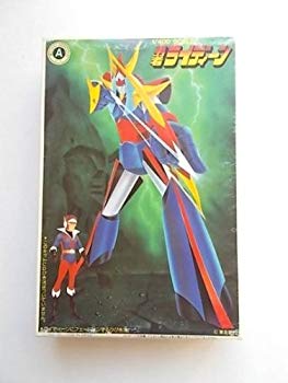 【中古】【非常に良い】1/400 SCAE 勇者ライディーン rdzdsi3画像