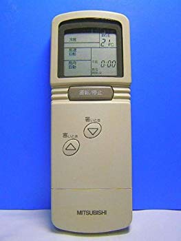 【中古】三菱電機 エアコンリモコン CG4U 9jupf8b