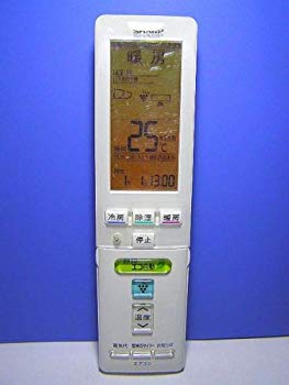 【中古】シャープ エアコンリモコン A828JB 9jupf8b