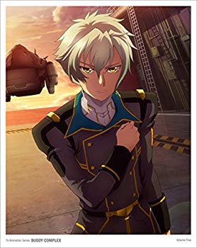 【中古】バディ・コンプレックス 5 (限定版) [Blu-ray] 9jupf8b画像