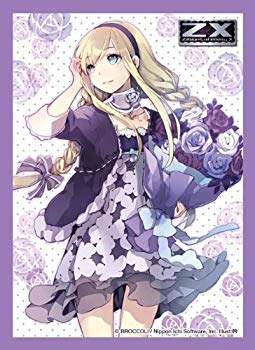 【中古】キャラクタースリーブコレクション Z/X -Zillions of enemy X - 「上柚木綾瀬 (花) 」 9jupf8b