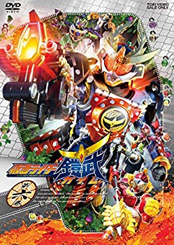 【中古】仮面ライダー鎧武/ガイム 第六巻 [DVD] 9jupf8b