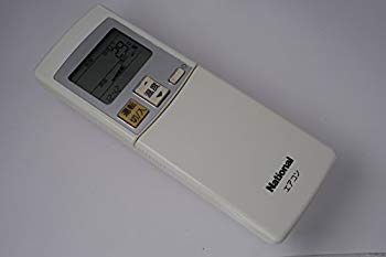 【中古】ナショナル エアコンリモコン A75C3030 9jupf8b