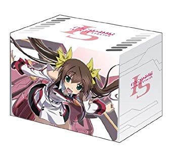 【中古】ブシロード デッキホルダーコレクション Vol.164 IS [インフィニット・ストラトス] 『凰鈴音』 d2ldlup画像