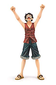 【中古】ワンピース DRAMATIC SHOWCASE -2nd season- vol.1 モンキー・D・ルフィ （プライズ） d2ldlup