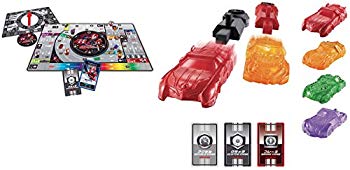 【中古】【非常に良い】仮面ライダードライブ オーバードライブボードゲーム d2ldlup画像
