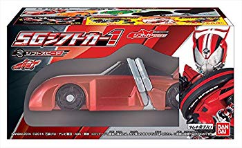 【中古】【非常に良い】仮面ライダードライブ SGシフトカー1 8個入 BOX(食玩・清涼菓子) d2ldlup画像