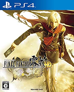 【中古】ファイナルファンタジー零式 HD - PS4 d2ldlup