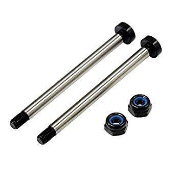 【中古】京商 ハードフロントロアサスシャフトスクリュー (3x42.8mm/2pcs/MP9) ラジコン用パーツ IFW458 d2ldlup