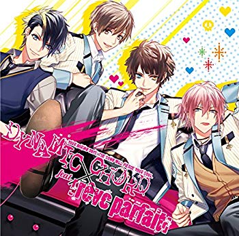 【中古】PC専用ゲーム『DYNAMIC CHORD feat.[reve parfait]』通常版 d2ldlup画像