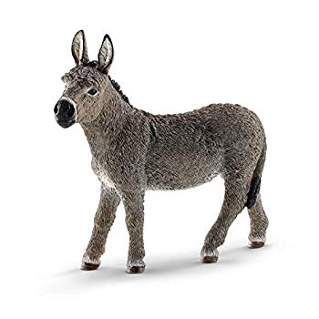 【中古】【非常に良い】シュライヒ ファームワールド ロバ フィギュア 13772 qqffhab