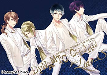 【中古】「DYNAMIC CHORD feat.Liar-S」 初回限定版B盤 qqffhab画像