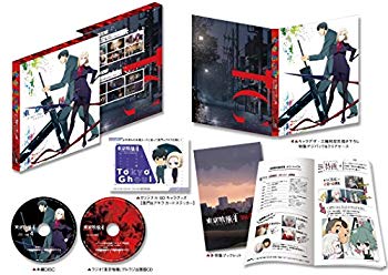 【中古】東京喰種トーキョーグール√A 【Blu-ray】 Vol.4 「特製CD同梱」 qqffhab