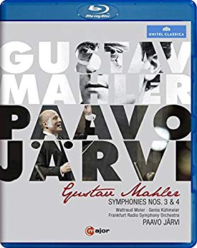 【中古】Symphonies Nos. 3 & 4 [Blu-ray] qqffhab｜スカイマーケットプラス