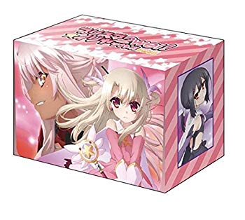 【中古】ブシロード デッキホルダーコレクション Vol.199 『Fate/kaleid liner プリズマ☆イリヤ ツヴァイ!』 qqffhab画像