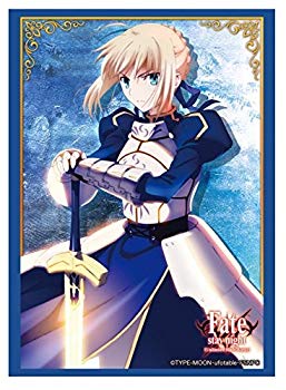 【中古】ブシロードスリーブコレクションHG (ハイグレード) Vol.779 Fate/stay night [Unlimited Blade Works] 『セイバー』 qqffhab画像