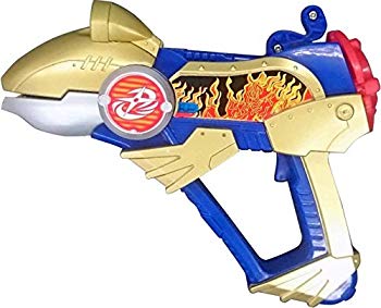 【中古】マルカ 手裏剣戦隊ニンニンジャー 変形ミニガマガマ銃 186149 qqffhab画像