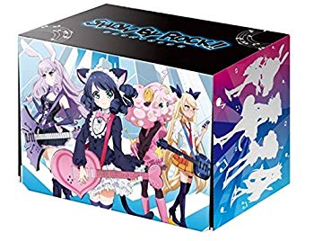 【中古】ブシロード デッキホルダーコレクション Vol.244 『SHOW BY ROCK!!』 w17b8b5画像