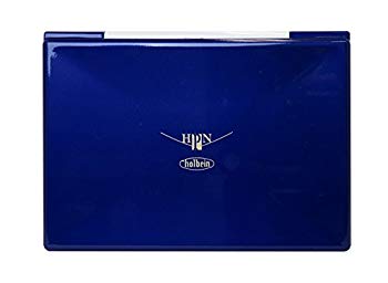 【中古】ホルベイン 固形水彩絵具 アーチストパンカラー パームボックス プラスケース PN701 ハーフパン w17b8b5