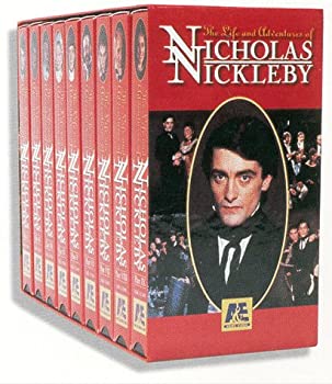 【中古】【非常に良い】Life & Adventures of Nicholas Nickleby [VHS]