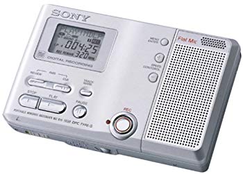 【中古】SONY MZ-B10 M JEW ポータブルミニディスクレコーダー 糎3dmju